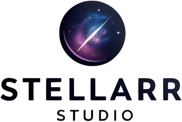 Stellarr Studio Logo